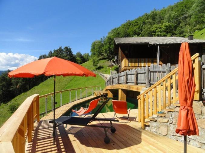 Brentwaldhof Appartements Cornedo all'Isarco Екстер'єр фото