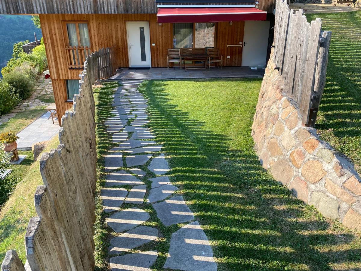 Brentwaldhof Appartements Cornedo all'Isarco Екстер'єр фото